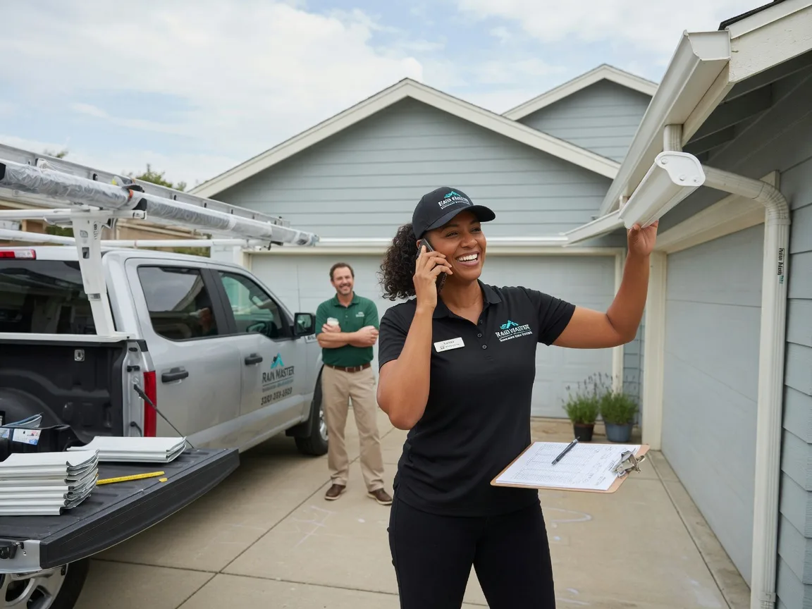 Gutter Installation Vernonia, OR FAQs